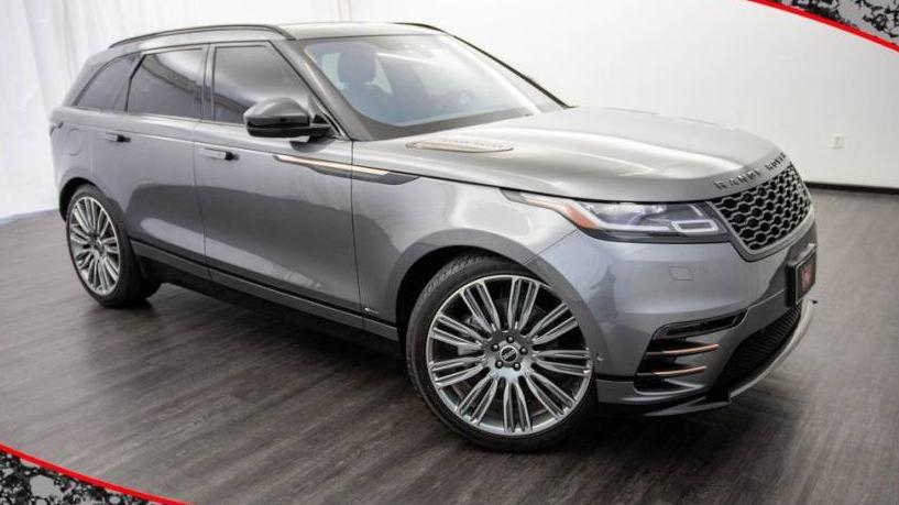 LAND ROVER RANGE ROVER VELAR 2018 SALYL2RV7JA744042 image